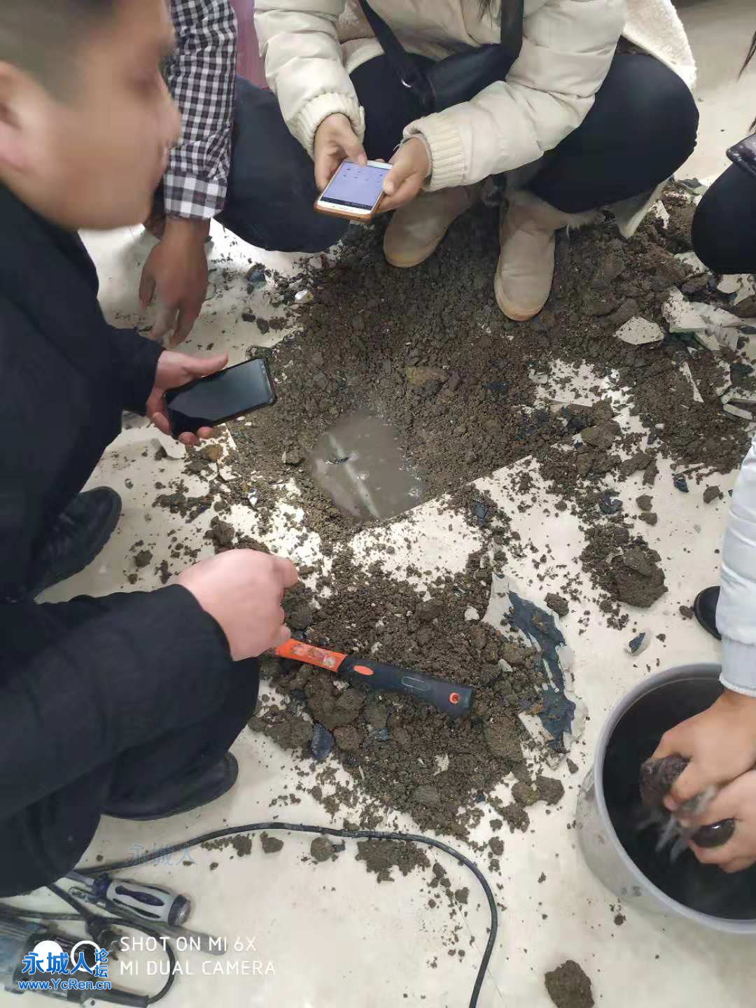 淄博管道漏水检测
